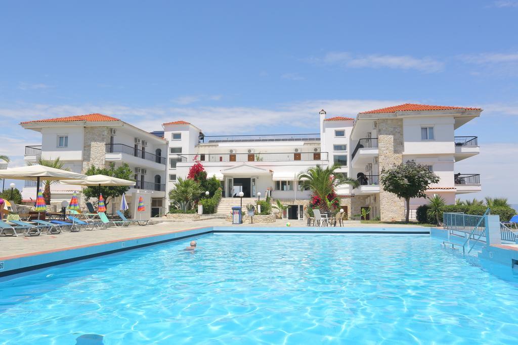 Hilltop Chaniotis Exterior foto