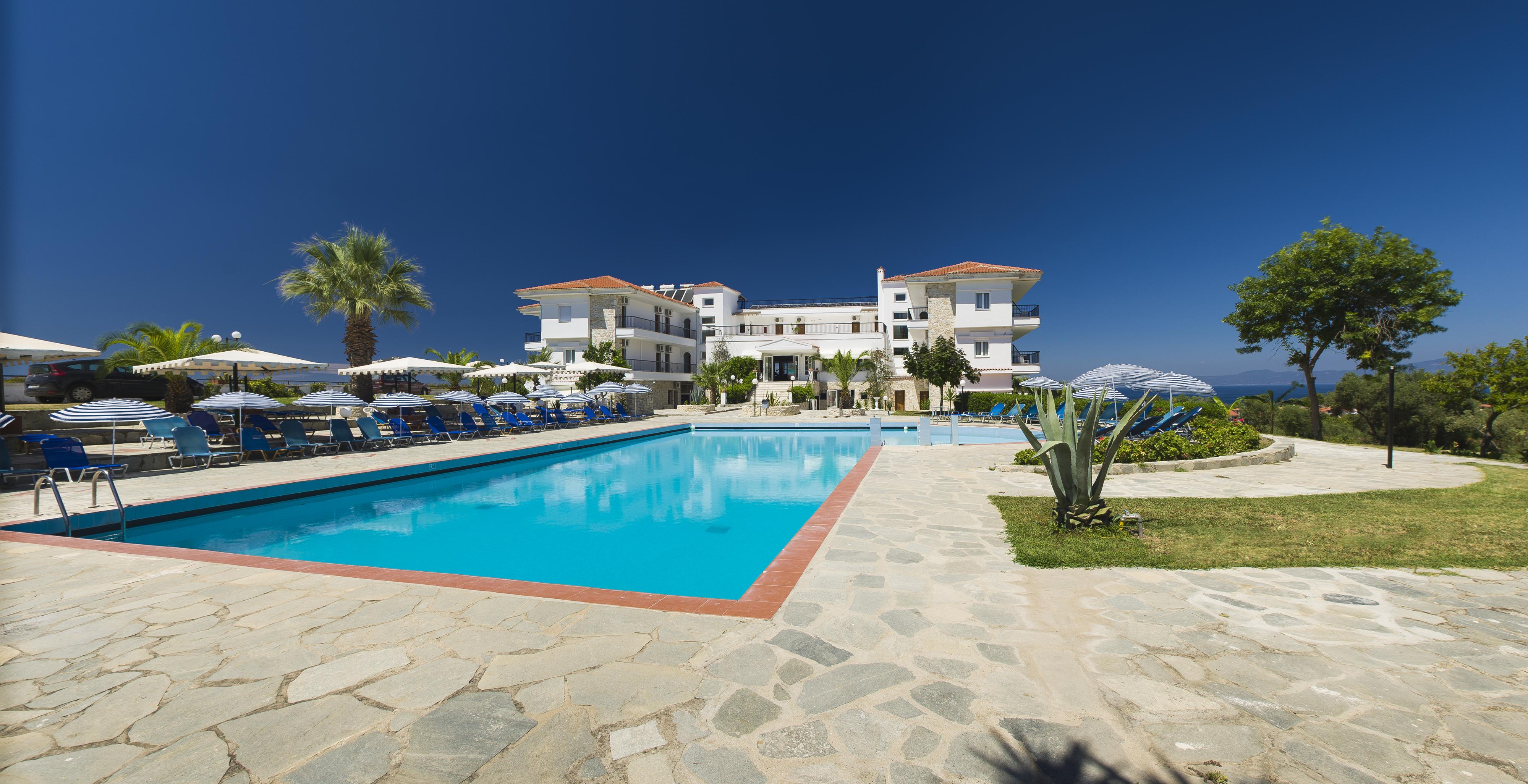 Hilltop Chaniotis Exterior foto