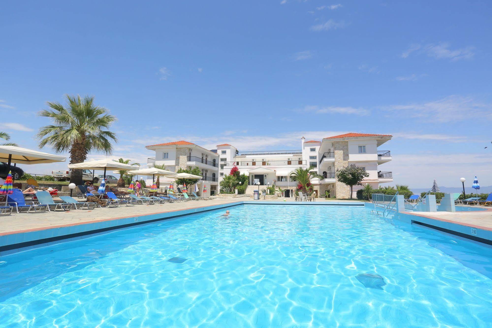 Hilltop Chaniotis Exterior foto